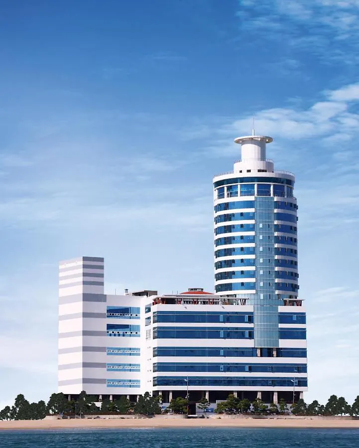 Hotel Aqua Palace Busan