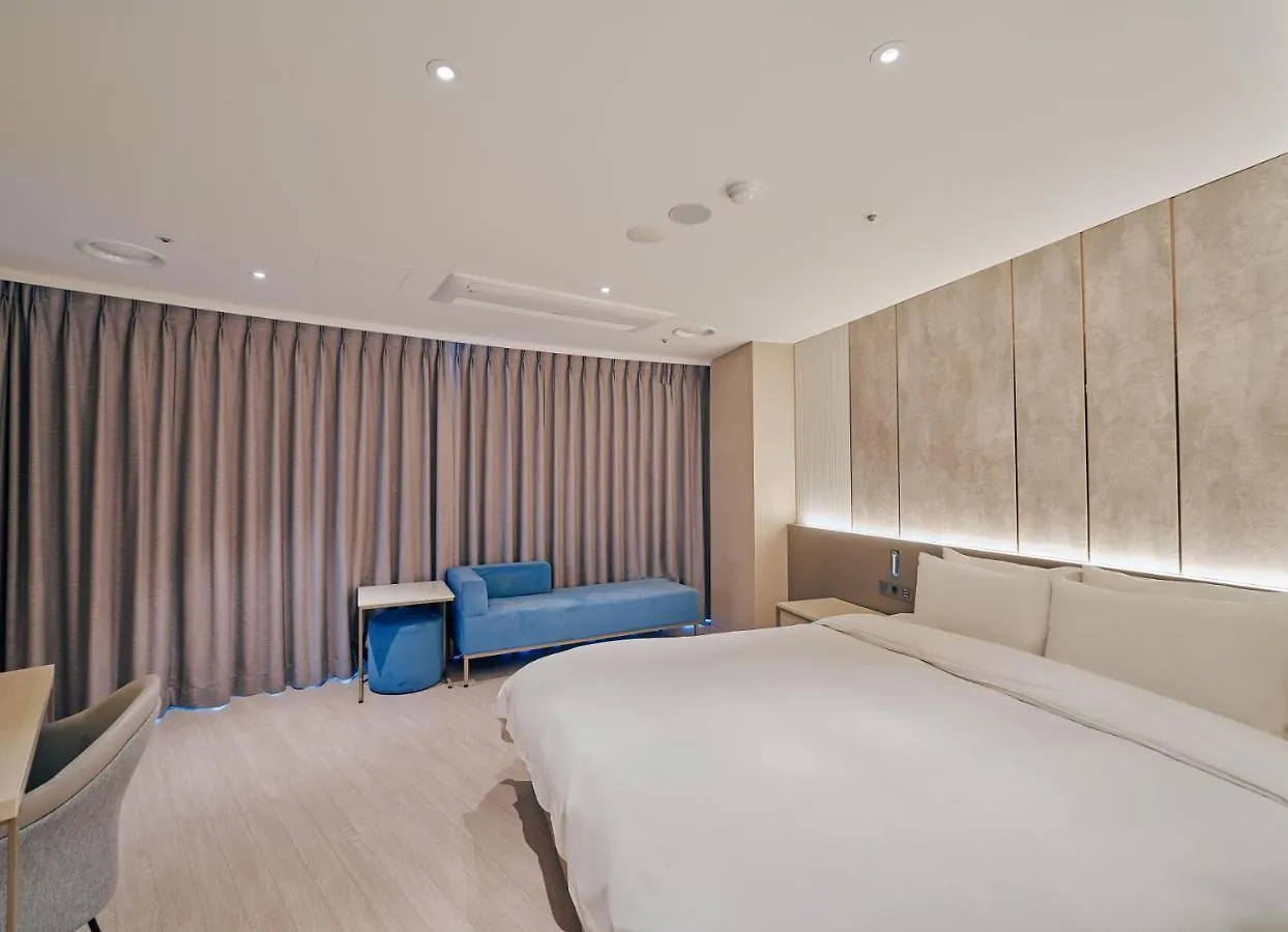 ****  Hotel Aqua Palace Busan South Korea