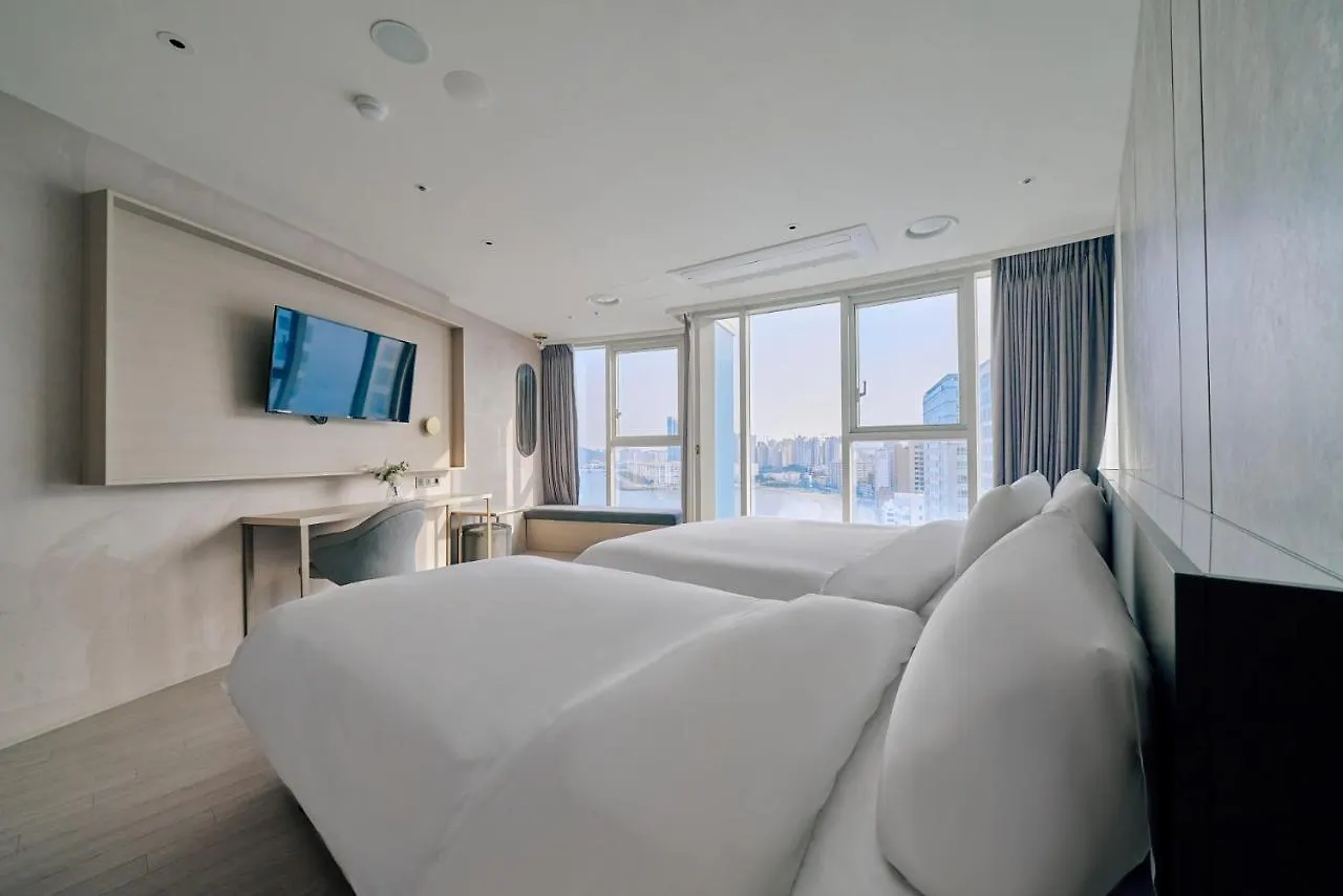 Hotel Aqua Palace Пусан