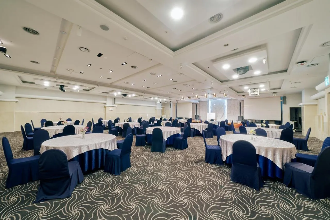 Hotel Aqua Palace Busan