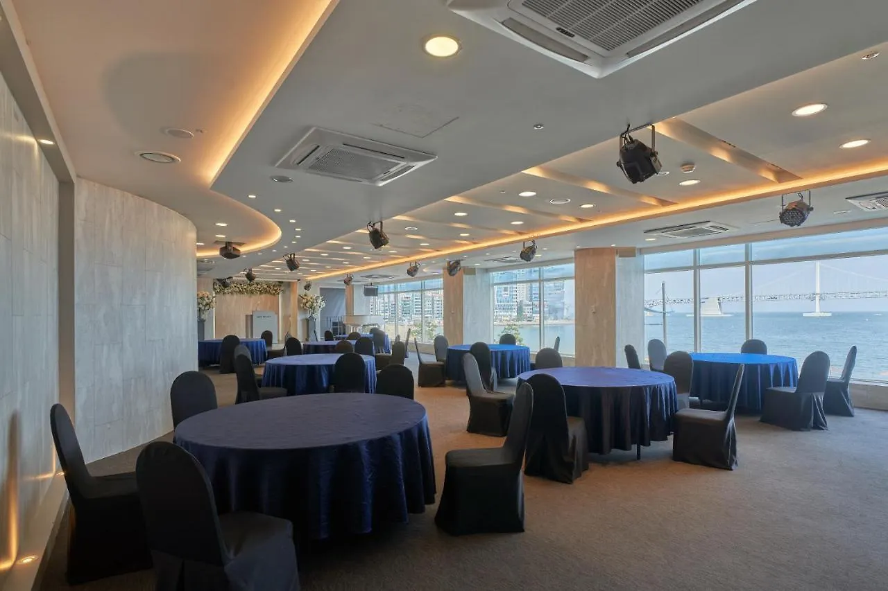 ****  Hotel Aqua Palace Busan South Korea