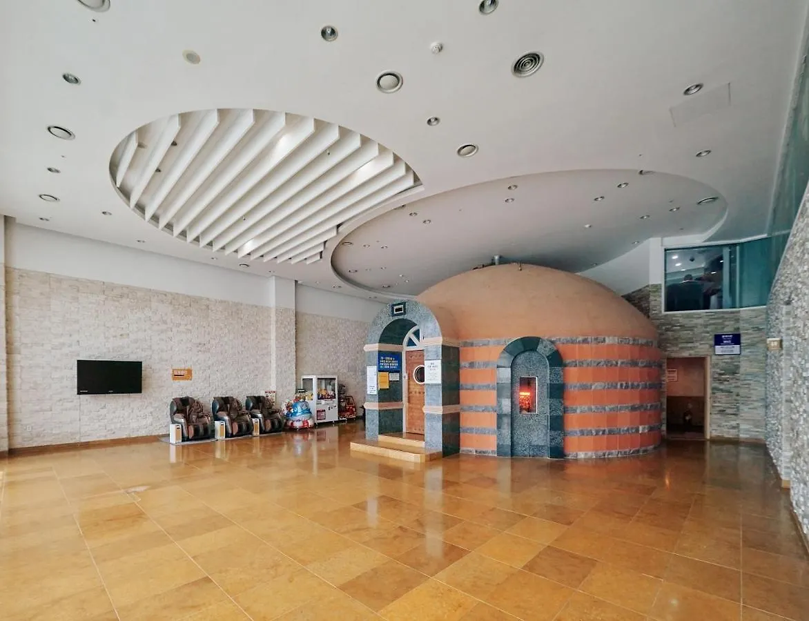 Hotel Aqua Palace Busan