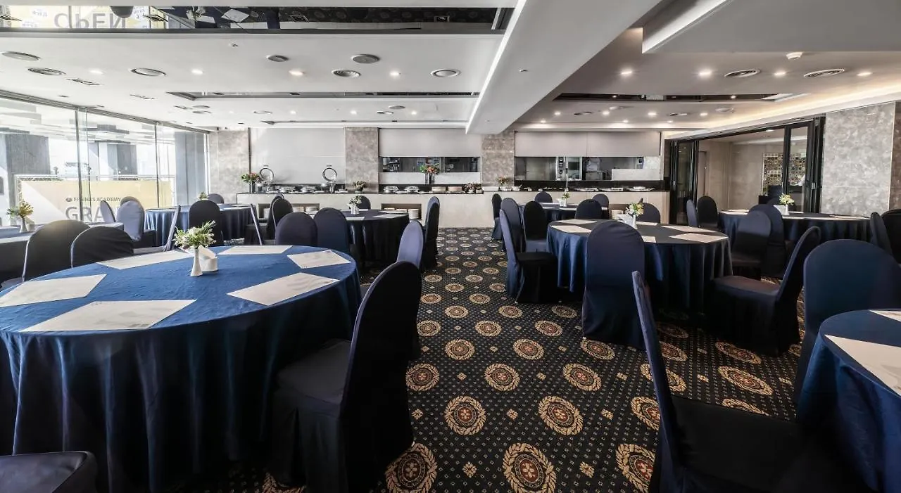 Hotel Aqua Palace Busan