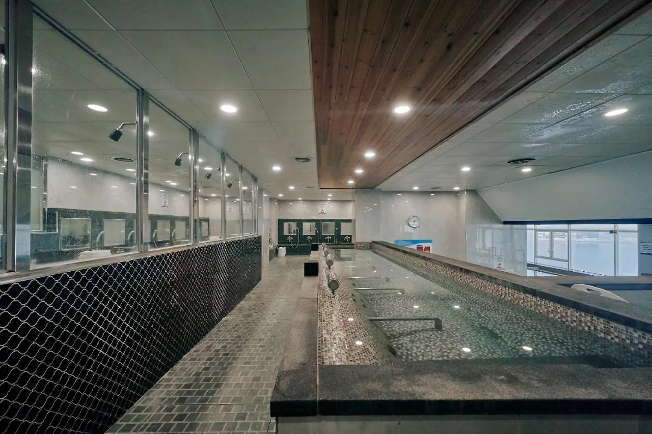 Hotel Aqua Palace Busan