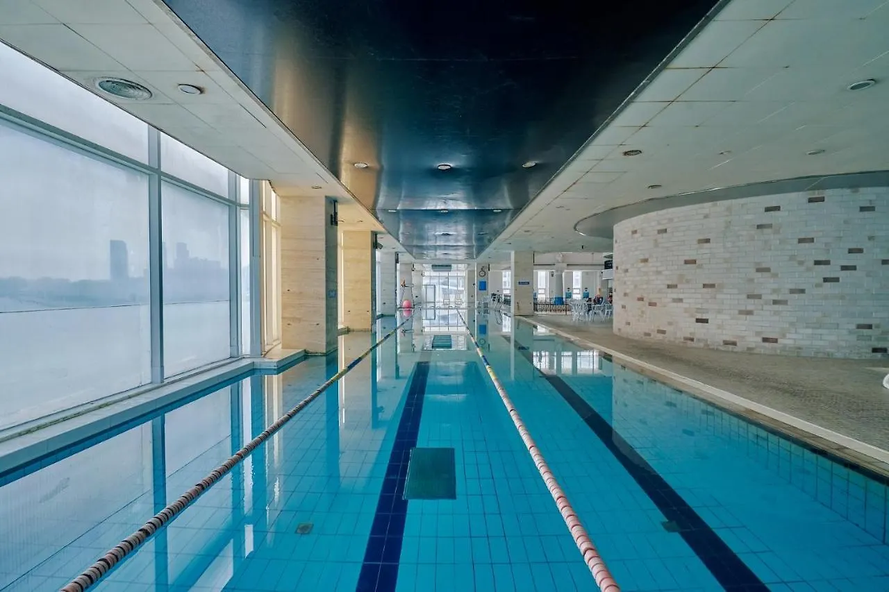 Hotel Aqua Palace Пусан