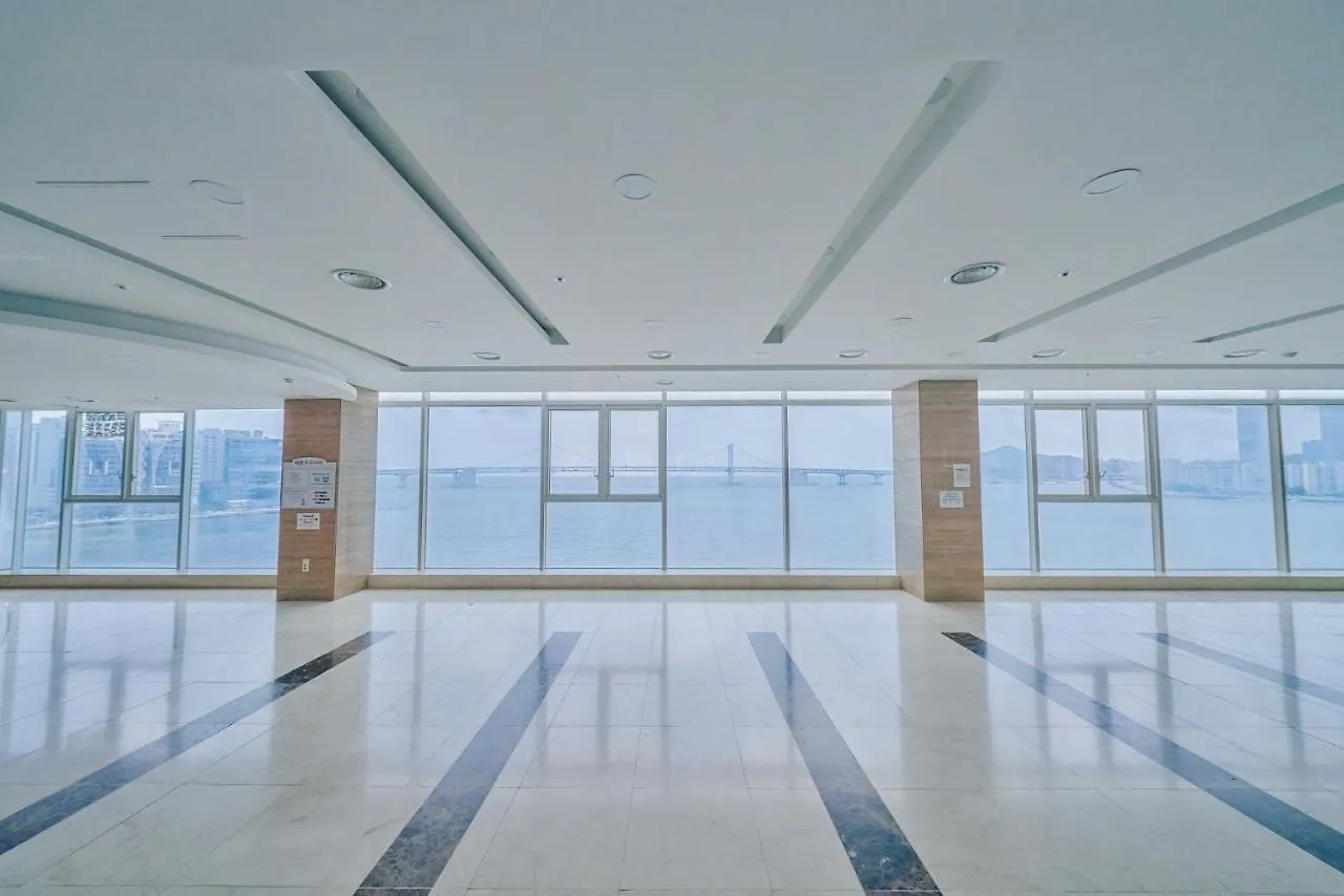 ****  Hotel Aqua Palace Busan South Korea