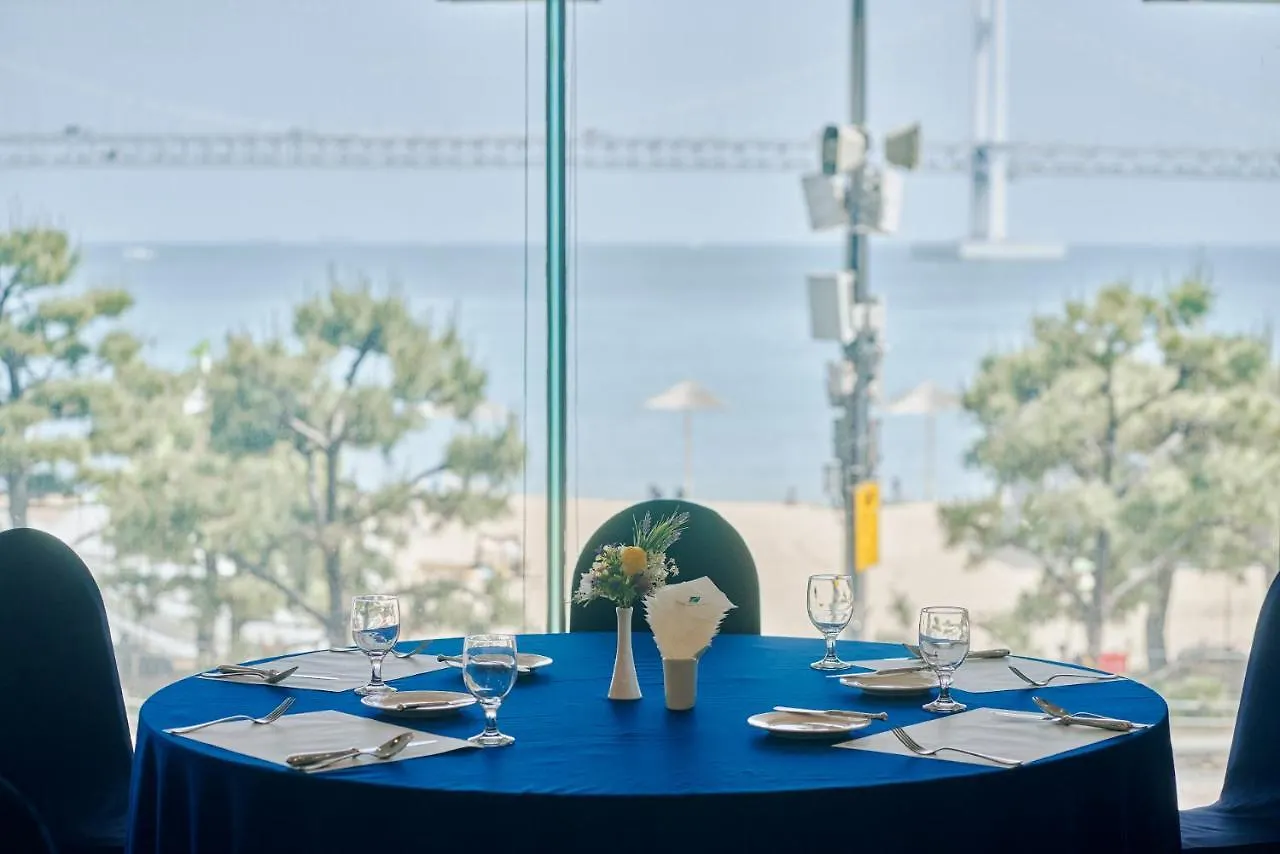 Hotel Aqua Palace Busan