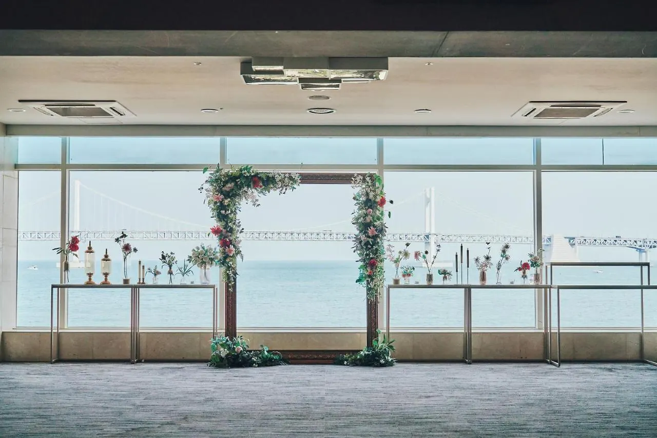 Hotel Aqua Palace Busan