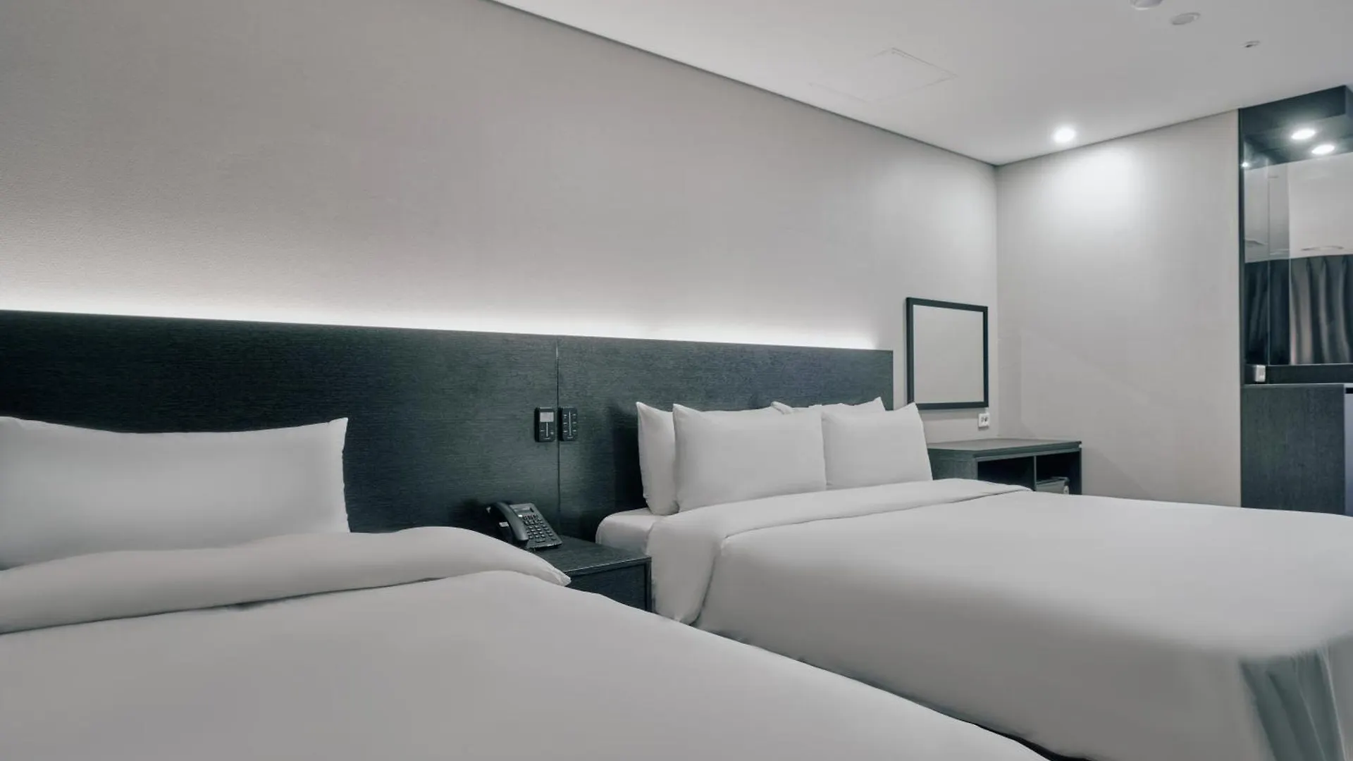 ****  Hotel Aqua Palace Busan South Korea