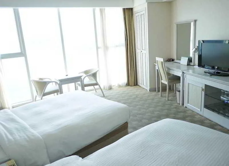 Hotel Aqua Palace Busan South Korea