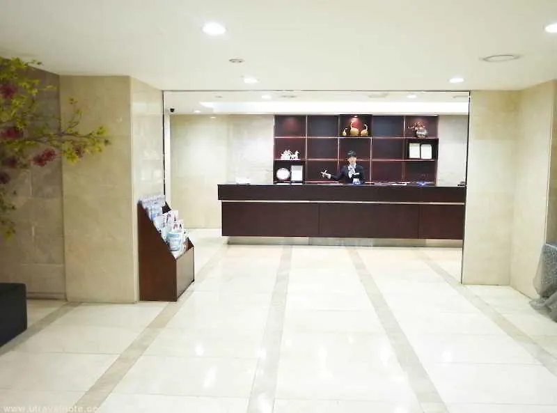 Hotel Aqua Palace Busan 4*,