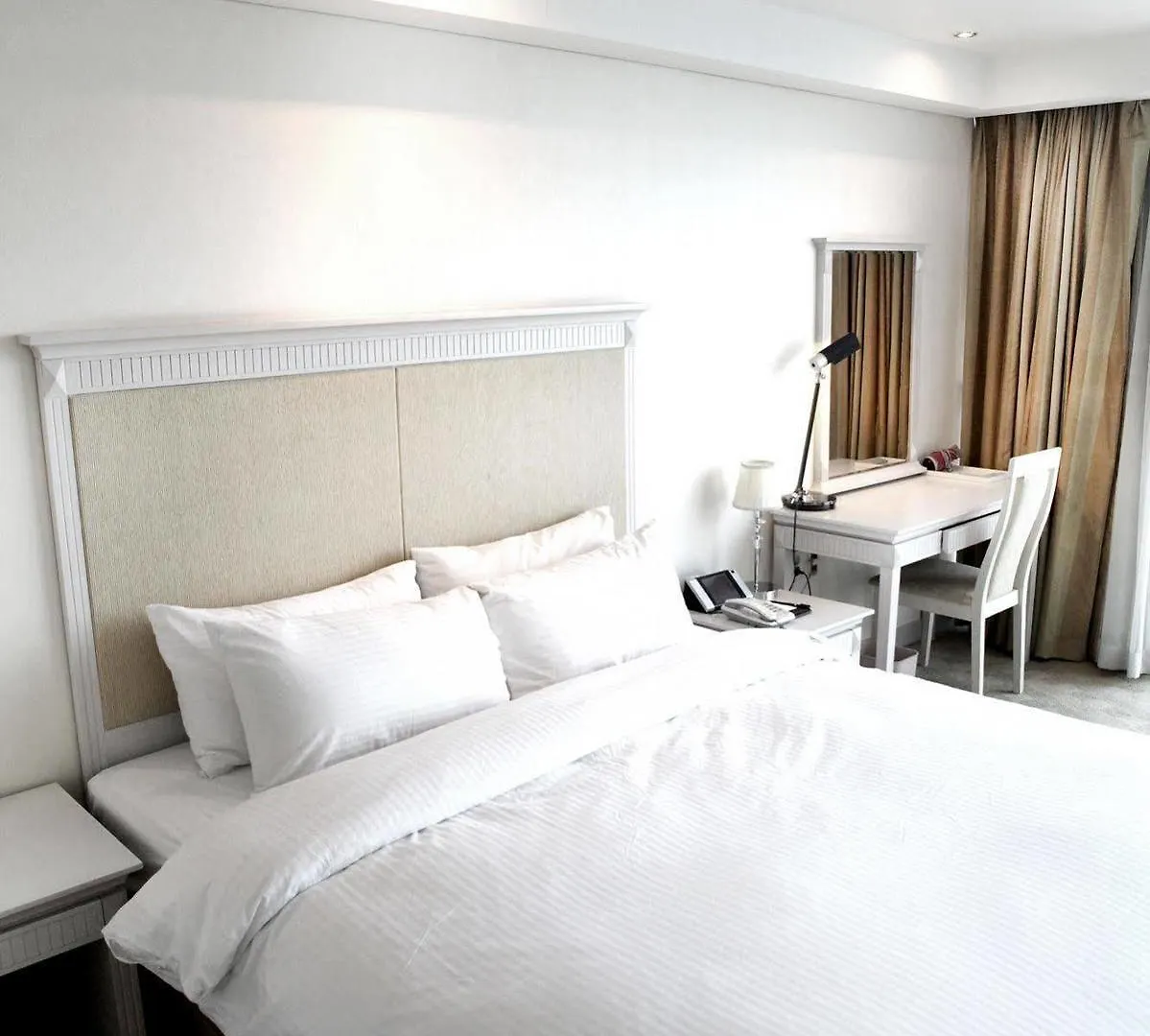 ****  Hotel Aqua Palace Busan South Korea