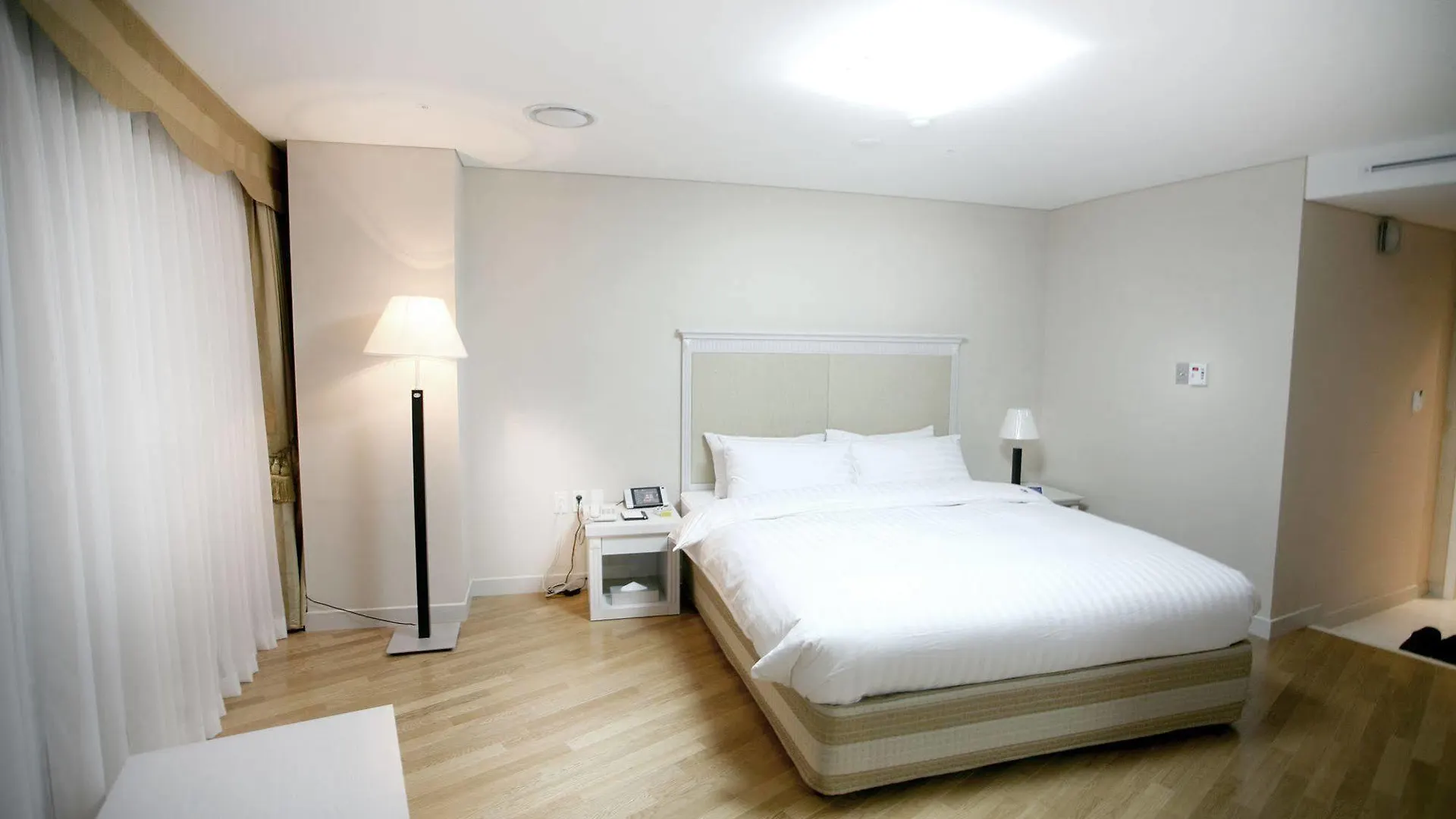 Hotel Aqua Palace Busan