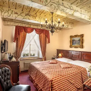 U Zlateho Stromu By Bhg Hotel Praag