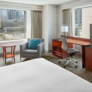Отель Marriott Downtown At Cf Eaton Centre ****