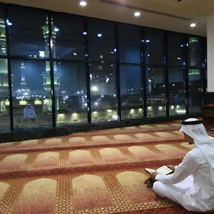 Al Ghufran Safwah Makkah Hotel