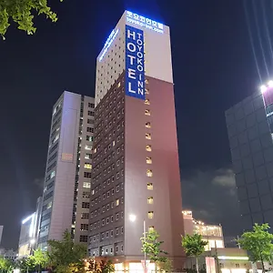 3* ホテル 東横イン蔚山三山洞