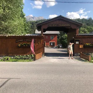 Bed & Breakfast Maison D' Hotes Tranquyl Barcelonnette
