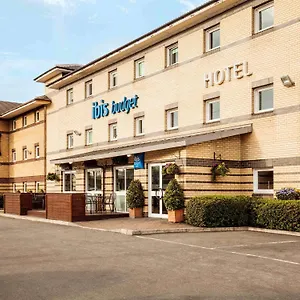 Отель Ibis Budget London Barking **