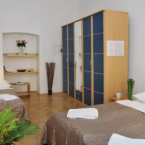 Pension Prague City Hotel Praag