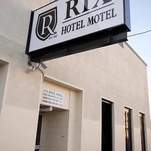 Hotel Rix ***