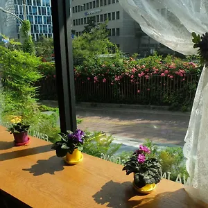 Pensión Ehwa In Myeongdong **