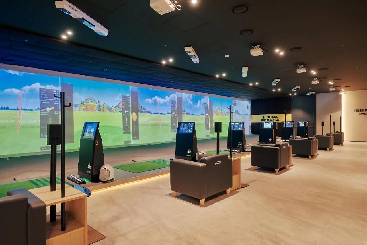 ホテル アクア パレス 釜山広域市 4*,  韓国