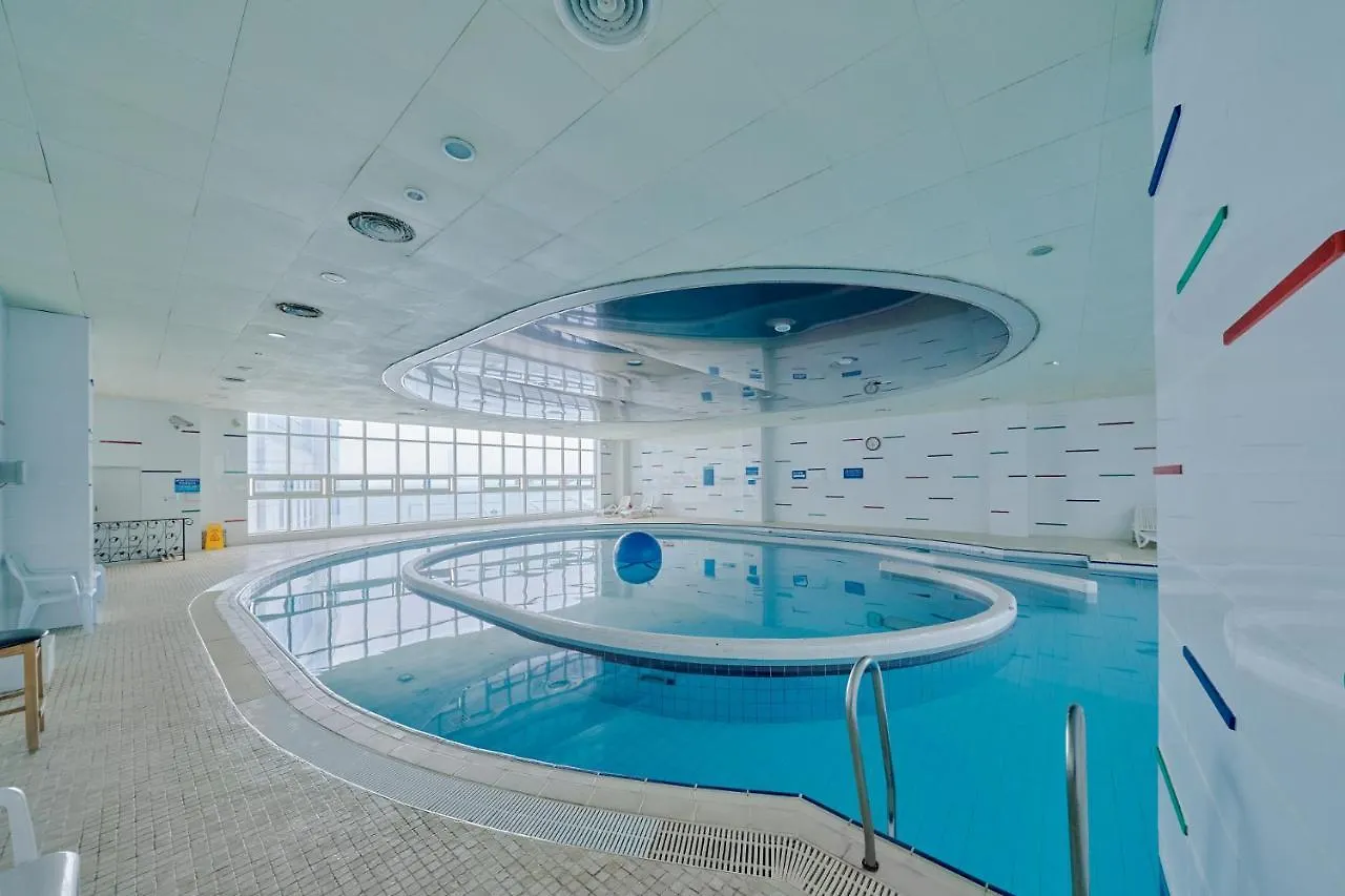 ****  Hotel Aqua Palace Busan South Korea