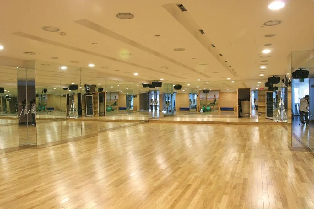 Hotel Aqua Palace Busan