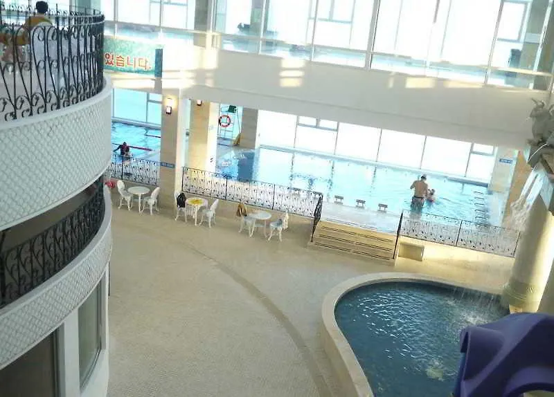 Hotel Aqua Palace Busan