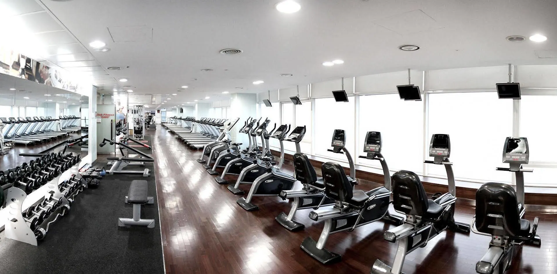 ****  Hotel Aqua Palace Busan South Korea