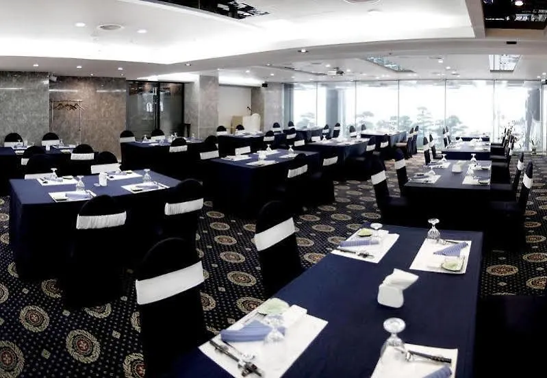 Hotel Aqua Palace Busan 4*,  South Korea