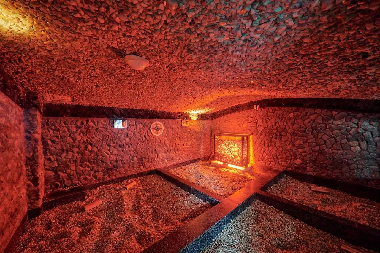 Hotel Aqua Palace Μπουσάν